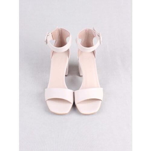 Women's Shoes With A Strap FG FUGASHOE China