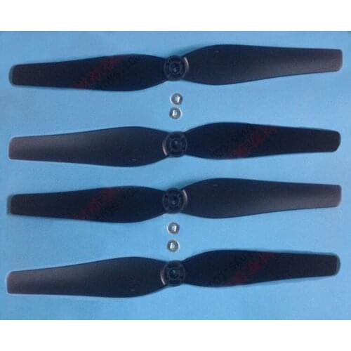 HELIWAY 908 908A RC Quadcopter Spare Parts A B blade propeller 4pcs/set