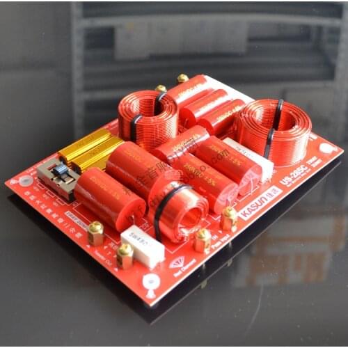 KASUN fever audio HIFI speaker high and low frequency divider US-285C