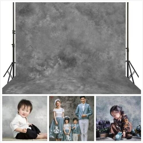 HUAYI Photo Background Studio Portraits Child Photography Backdrops Solid Texture Tie-dye effect Custom Printed Photocall F5556