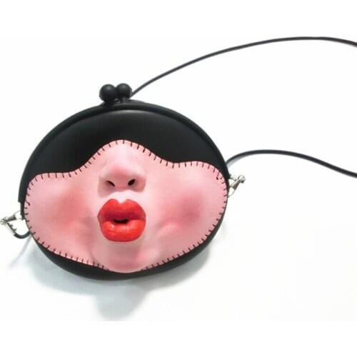 Lorie&Knight Red Women's Bags