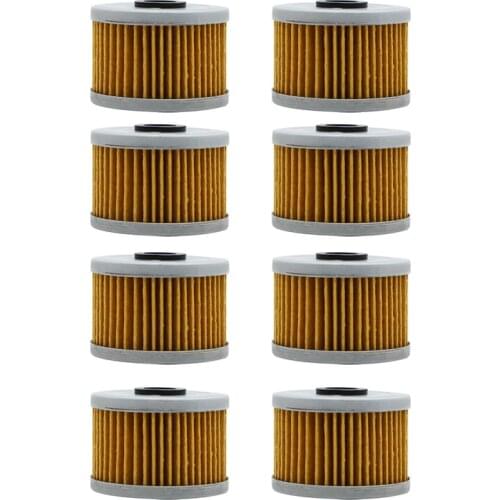 For Kawasaki KX450F KX450 KX450F KLX450R KLX 450 300 KLX450 250 300KL X300 KLX250S KLX250 S Z250SL motorcycle Oil Filter