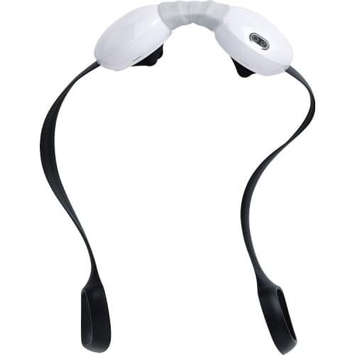 Multifunctional Cervical Massager Rechargeable Portable Neck and Shoulder Massager Stretching Shoulder and Neck Beat