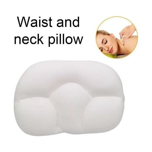 New 3D Sleeping Pillow All-round Sleep Pillow Egg Sleeper Memory Foam Soft Orthopedic Neck Pillow Pain Release Butterfly Pillow