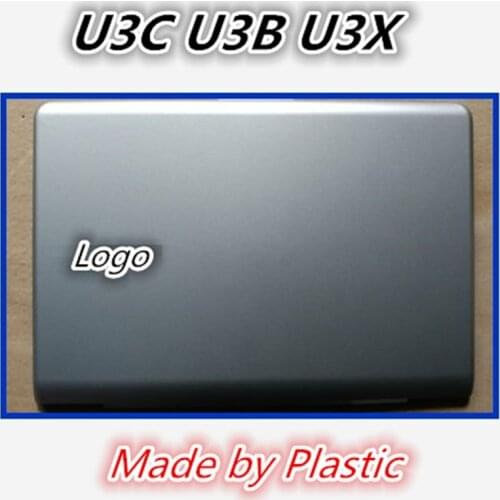 Original Laptop LCD Back Cover Topcase Screen LidFor Samsung 530U3C 530U3B 535U3C 532U3X 532U3C 535U3B Bezel Front Housing Frame