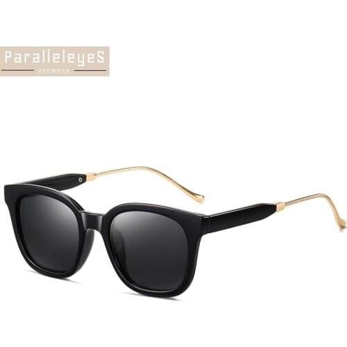 ParalleleyeS Women's Sunglasses Mirrored