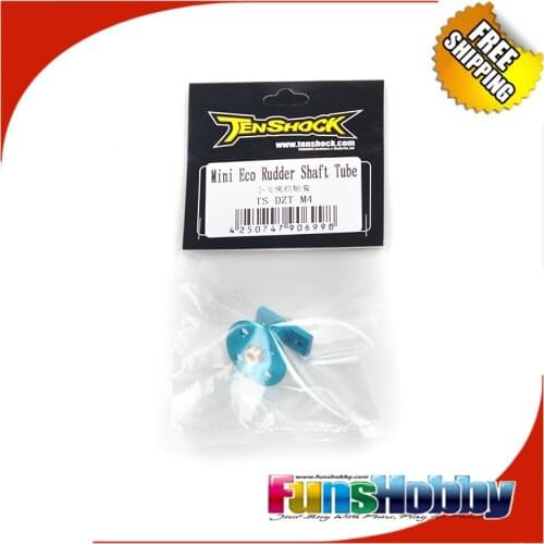 Tenshock Mini ECO Shaft Rudder Tube For RC Mini ECO Boat Racing Naviga TS-BP02110004