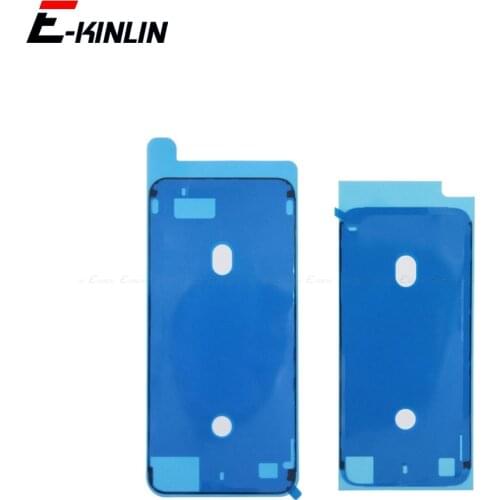 Waterproof Sticker For iPhone 6S 7 8 Plus X XR XS Max LCD Screen Tape 3M Adhesive Glue Repair Parts