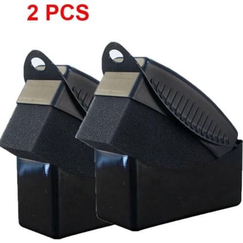 1/2Pcs Tire Brush Wheel Brush Car Cleaning Polishing Waxing Sponge Brush Washing Cleaning Supplies Car Clean Detail Tool