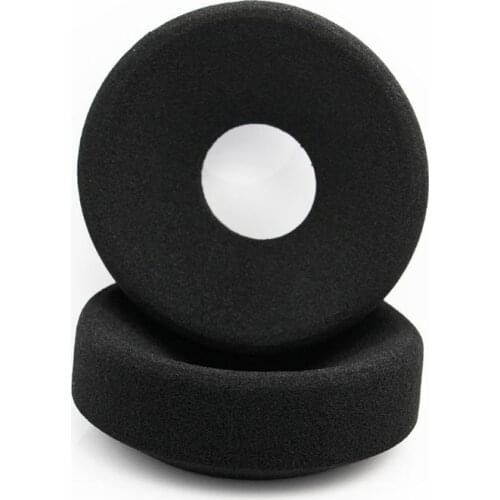 C1FB 1 Pair Earpad Over-Ear Ear Pads Cup Foam Cushions Earphones Cover for Grado GS1000i GS1000e RS1i RS2i SR60 PS1000 PS1000e