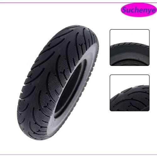 200x50 Solid Tire 8 inch 8x2 Explosion-proof Tyre for Electric Bike Scooter Motorcycle Speedway Mini 4 Pro RUIMA Mini 4 PRO