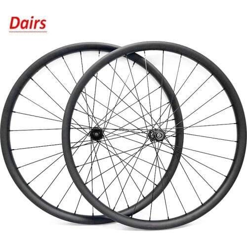 29er carbon mtb disc wheels AM 34x30mm tubeless bicycle wheelset DT350S Straight pull boost 110x15 148x12 mtb bike wheels 1420