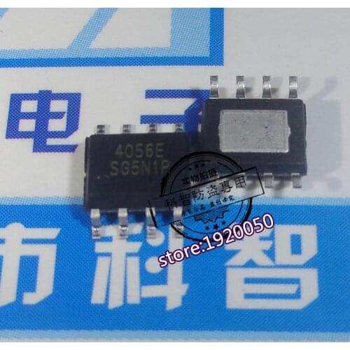 4056 4056E TP4056E SOP8