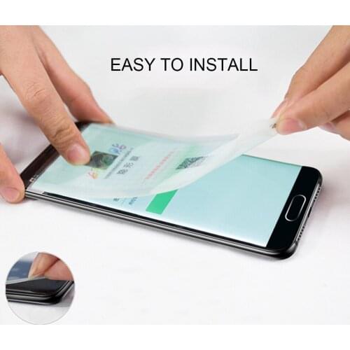 Accesfine Screen Protectors For Samsung Galaxy S6 Edge Plus