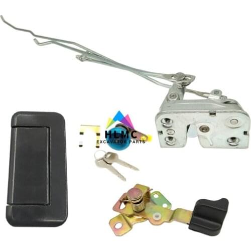 PC200-7 PC200-8 Cabin Door lock