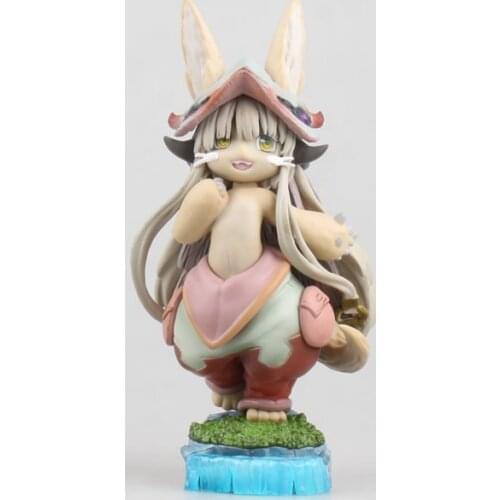 Anime Made in Abyss Character Nanachi 1/8 scale painted figure Rabbit PVC figure Toys 14CM