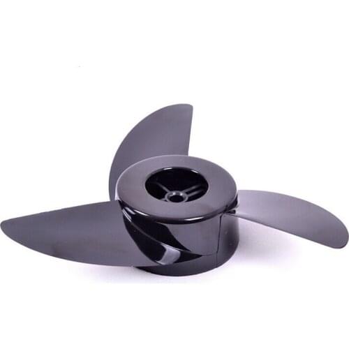 Free shipping 100% Original Haibo Outboard Motor Propellers / Boat Motor Parts / Propellers for Haibo ET34ET44ET54