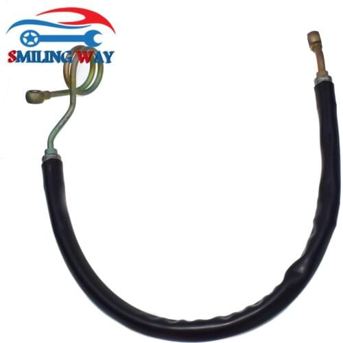 For Audi A4 1997-2002 & VW Passat 1998-2005 1.8L 2.0L Power Steering Pressure Line Hose Pipe OE# 8D1422893AL
