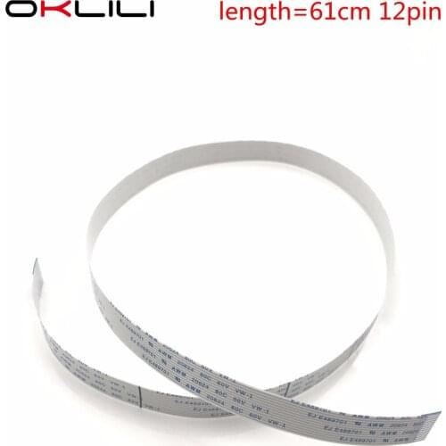 10PC 2M446020 CONN CORD S03770 FFC CIS Flex Flat Scan Scanner Cable for Kyocera FS1020 FS1120 FS1025 FS1125 FS1220 FS1320 FS1325