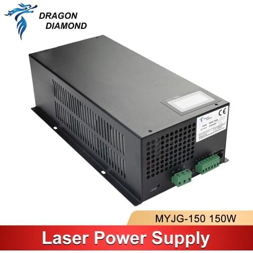 DRAGON DIAMOND 150W CO2 Laser Power Supply for Laser Engraving Cutting Machine MYJG Series Category