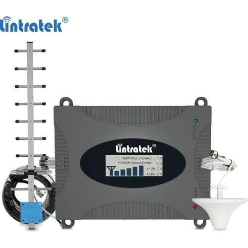 Lintratek Single Channel Amplifiers