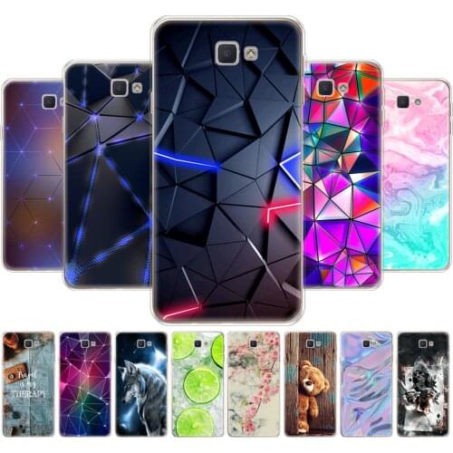 Soft TPU silicon Cases FOR Samsung Galaxy J5 Prime G570F Cover FOR Samsung J5 Prime On5 2016 Phone Cases