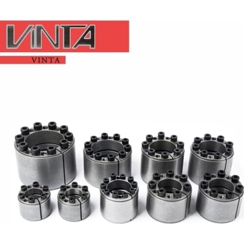 Tensioner KTR400 expansion sleeve keyless sleeve expansion Z12A High torque tension sleeve CNC expansion 110 Tightening Bushing