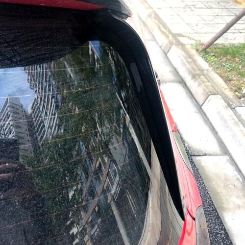 Suitable For the Modification High Six Mk6 Gti r Gtd Wing Tail Spoiler of Volkswagen Golf