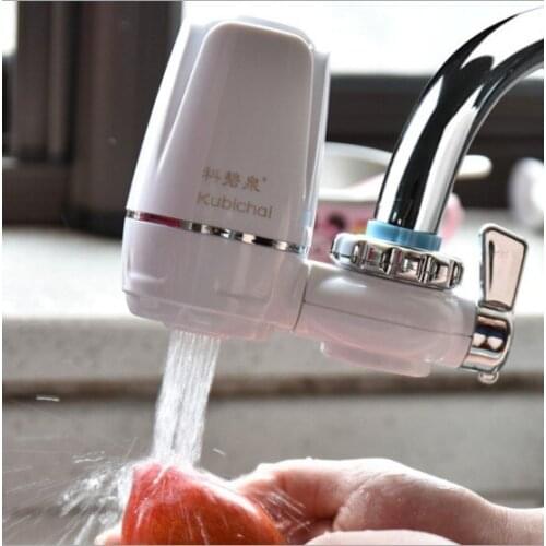 Water Filter System household kitchen faucet mounted e tap water filter