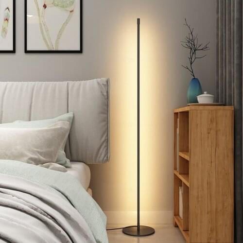 Nordic led floor lamp tripot floor lamp led table lamp living room dining room