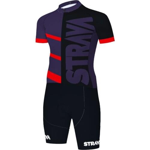Strava One Piece Skinsuit Équipement Vélo Abbigliamento Uomo Roupa Masculino Jersey Malliot 2021 Ropa Ciclismo Hombre 자전거의류