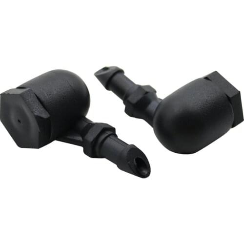 Tobacco pipe sprayer with 4mm barb Garden Accessories Atomization nozzle Greenhouse Fruit tree Irrigation 20 Pcs