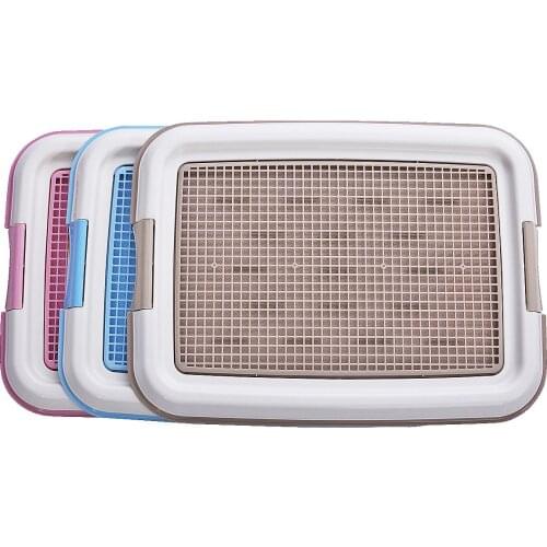 Dog Toilet Household Large Capacity Easy to Clean Up