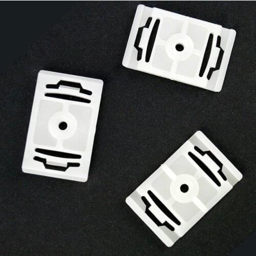 100x / 500x OEM Front & Rear Door Moulding Clips for Audi, A1, A5, Seat, Skoda, VW, A3, A4, A8, A6 4A0853825A