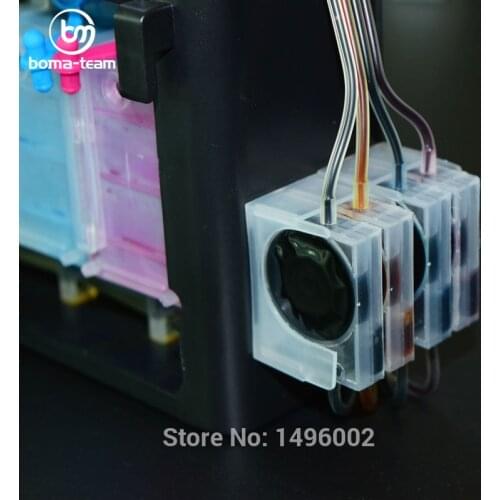 4 Color Damper Single Way ink Control Valve For HP Epson Canon Printer Series