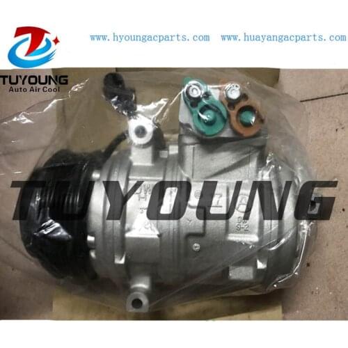 10PA17C Air Compressor Car Ac For Kia Mohave 3.0 CRDI V6 977012J000 977012J001