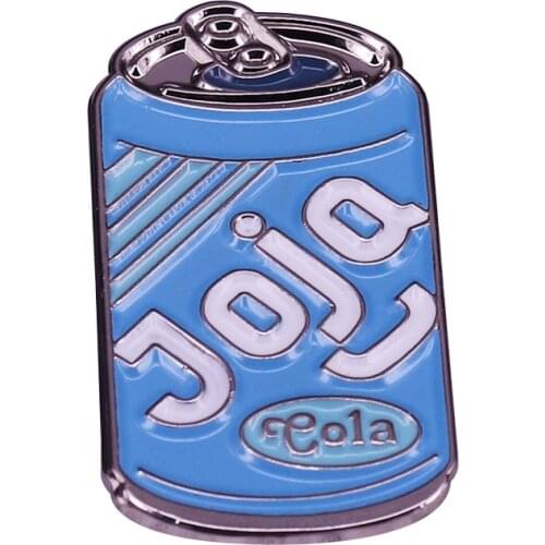 Joja Cola Brooch Put it on while you keep your grandfathers old farm going