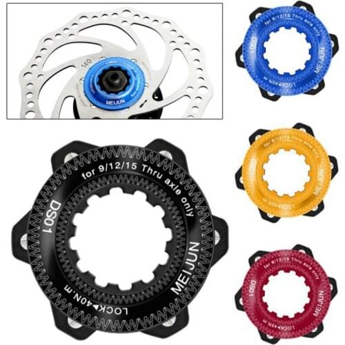 Bicycle Center Lock Six Nail Hub Conversion Seat Aluminum Alloy Bike Boost Hubs Conversion Kit Bicycle Hubs Cycling Accessories