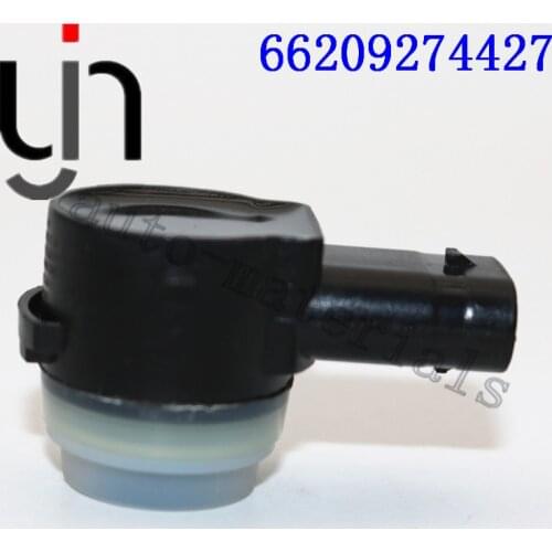 4pcs PDC Parking Ultrasonic Sensor 66209274427 Distance Control Sensor Reversing for B M W X4 F26 X5 F15