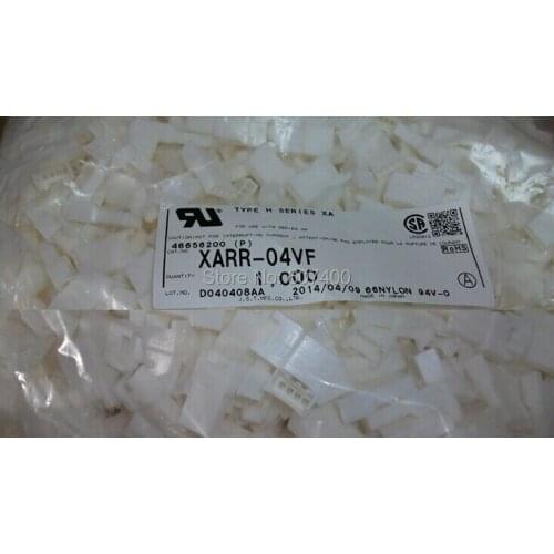 XARR-04VF white color Connectors terminals housings 100% new and original parts