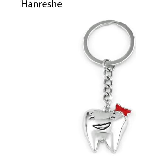 Hanreshe Keychains