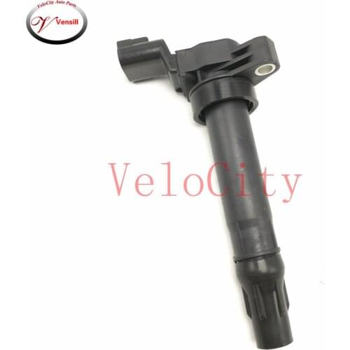Ignition Coil Part No# 9023781 FK0374 For 2010-2015 Chevrolet Spark 1.2L