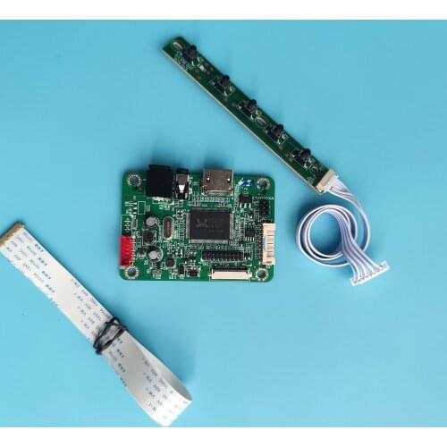 Kit for LP156WF4 SP Panel 15.6" Screen Driver LED LCD 1920x1080 Monitor HDMI-compatible Cable mini Controller Board EDP HD