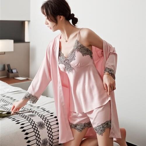 MINGYINIGE Women's Nightwear Pajamas