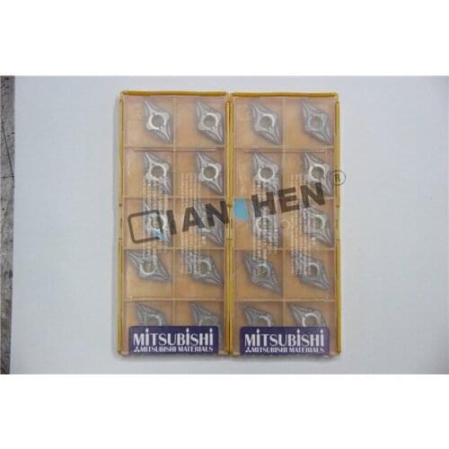 Mitsubishi 10pcs/lot DNMG150404-MA VP15TF DNMG150408-MA VP15TF CNC inserts,Face Mill Lathe Tools cutter CNC tool