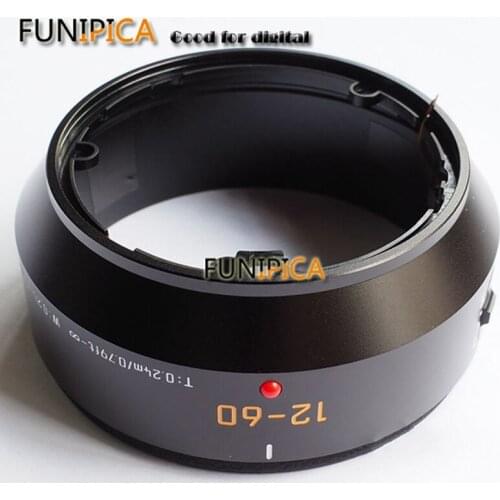 New and Original lens tube for Panasonic 12-60MM Hood Tube lens Front barrel Accessories Zoom front tube free shipping