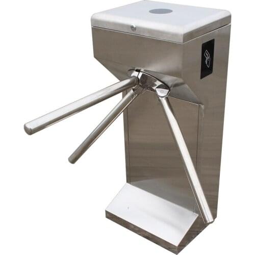 RFID intelligent tripod turnstile /access control gates turnsile