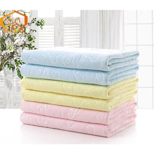70x140cm Microfiber Beach Towel Thicker Bath Towels Sports Towel Gym Fast Drying Cloth 400g Comfortable Water Absorption Strong