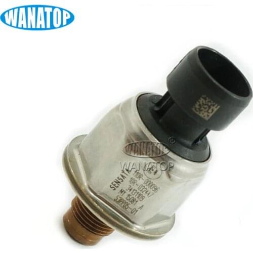 Fuel Rail High Pressure Regulator Sensor 110R-000096 10R-032447 34131498 33872092 53PP05-01