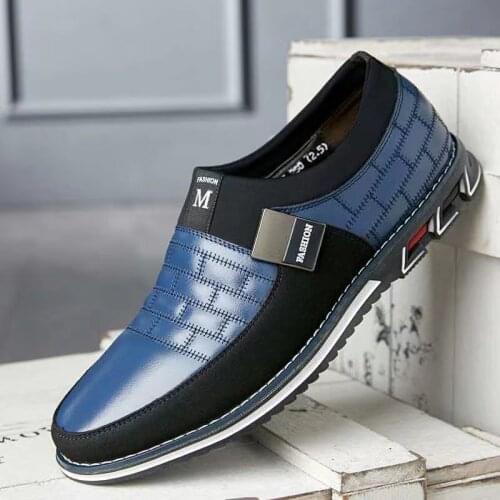 WEH Mens Oxfords